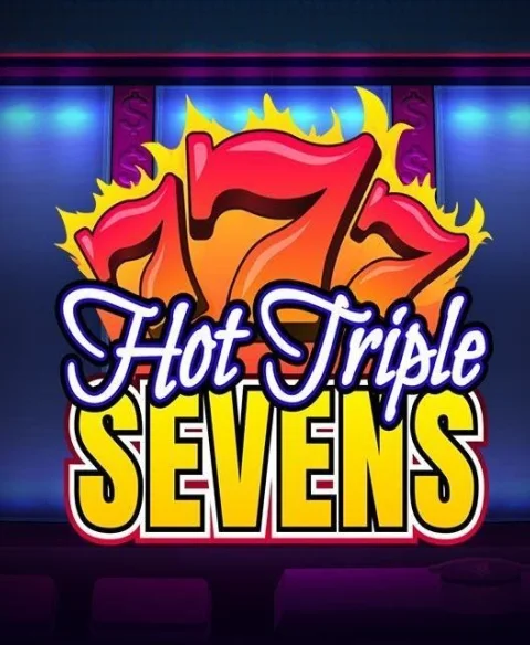 Play Hot Triple Sevens at Gold Win Max Casino