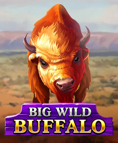 Play Big Wild Buffalo at Gold Win Max Casino