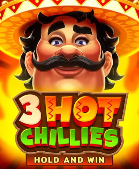 Play 3 Hot Chillies at Gold Win Max Casino