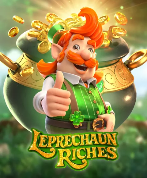 PLay Leprechaun Riches at Gold Win Max Casino